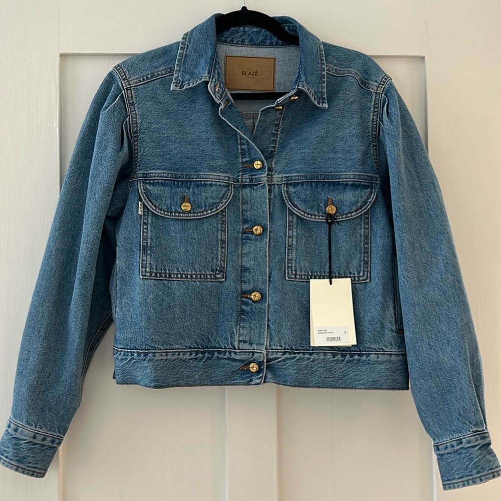Blazé Milano denim jacket